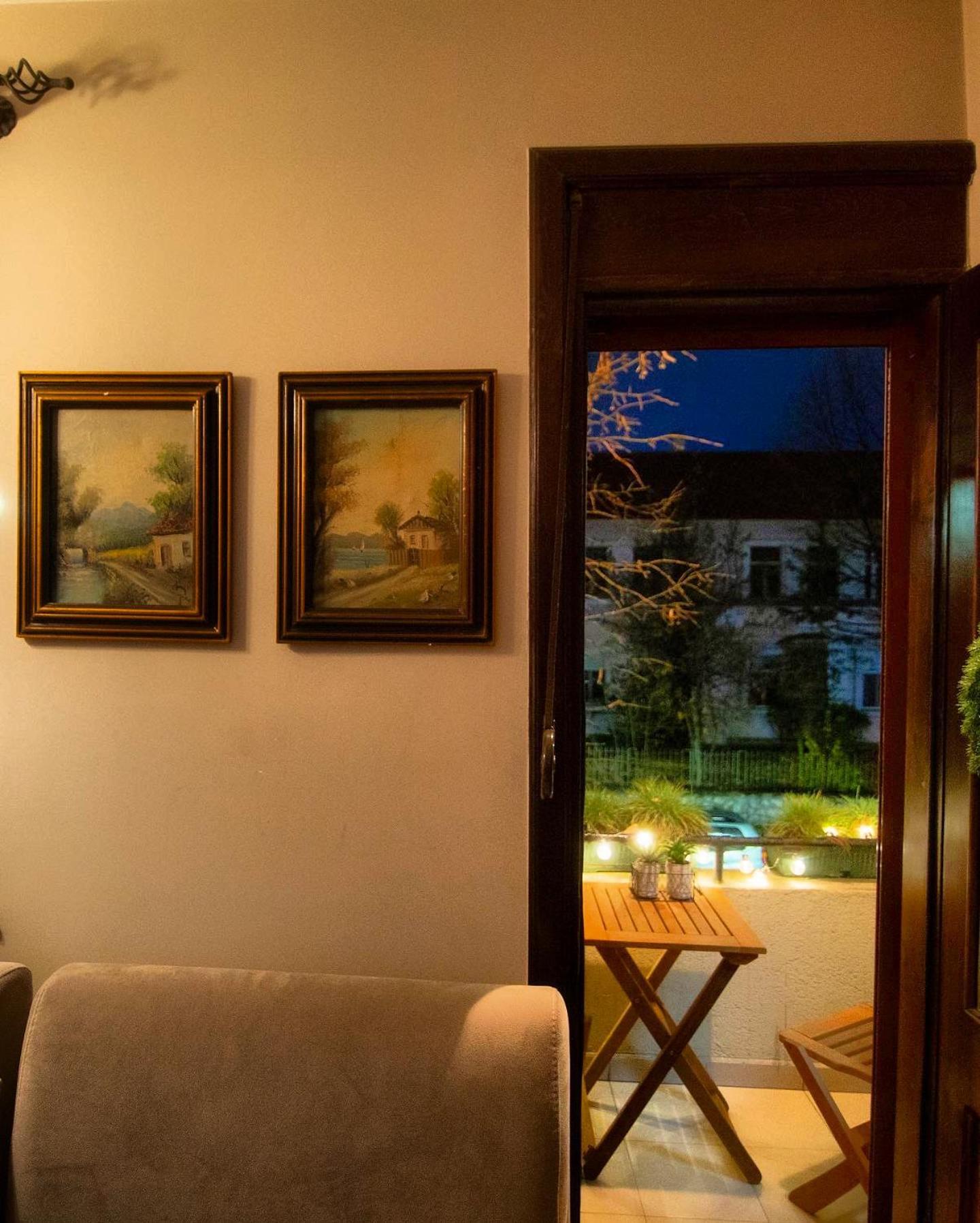 Villa Elezi 2 Korce Extérieur photo