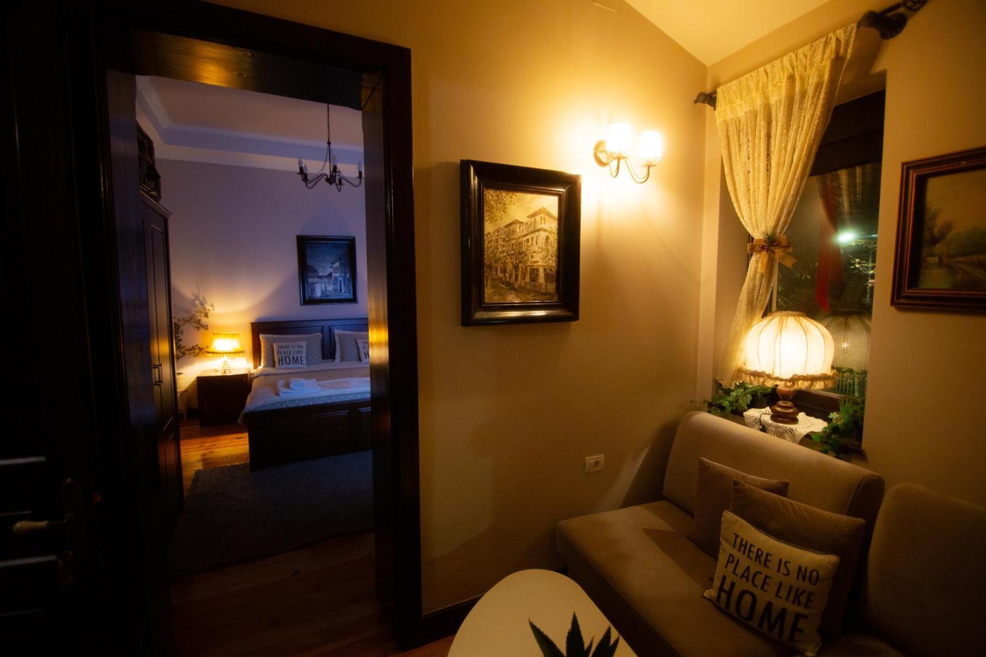 Villa Elezi 2 Korce Extérieur photo