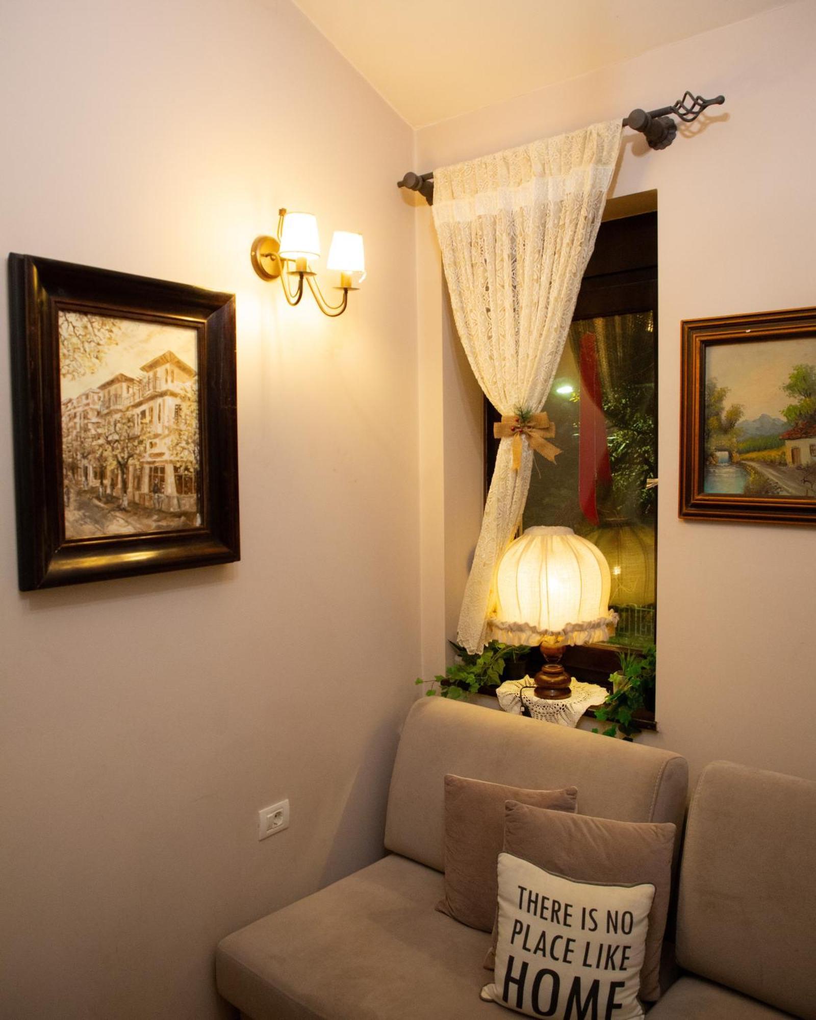 Villa Elezi 2 Korce Extérieur photo