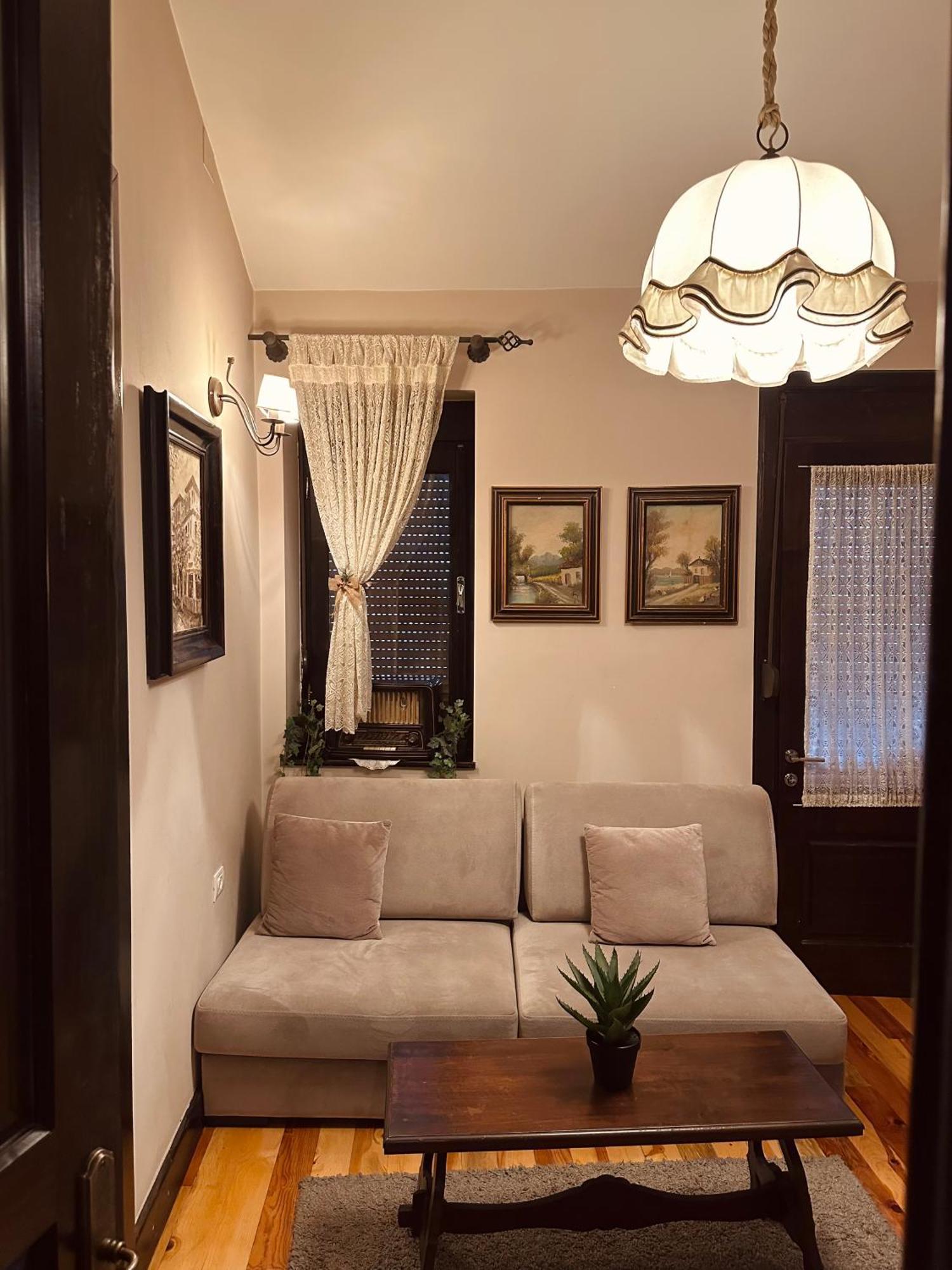 Villa Elezi 2 Korce Extérieur photo